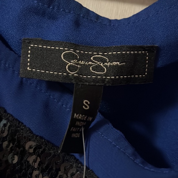 Jessica Simpson sequin dress size S - Picture 2 of 4